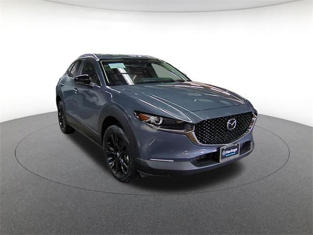 used 2022 Mazda CX-30 car, priced at $23,000