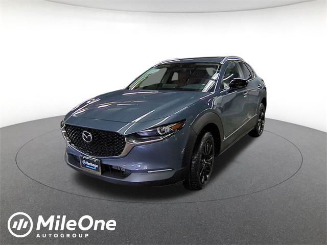 used 2022 Mazda CX-30 car, priced at $23,000