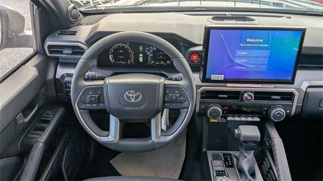 new 2025 Toyota 4Runner car