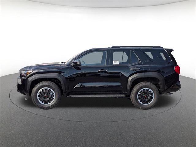 new 2025 Toyota 4Runner car