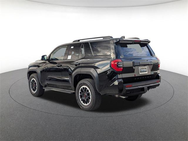new 2025 Toyota 4Runner car