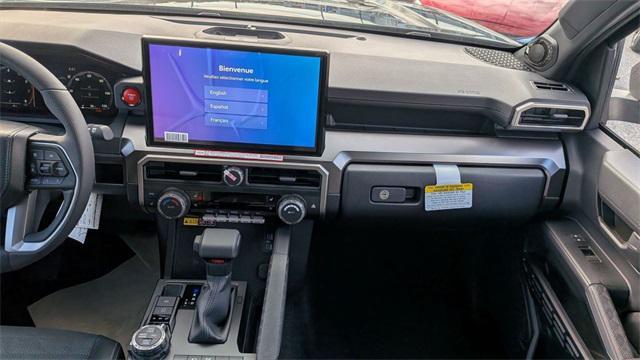 new 2025 Toyota 4Runner car