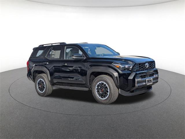 new 2025 Toyota 4Runner car