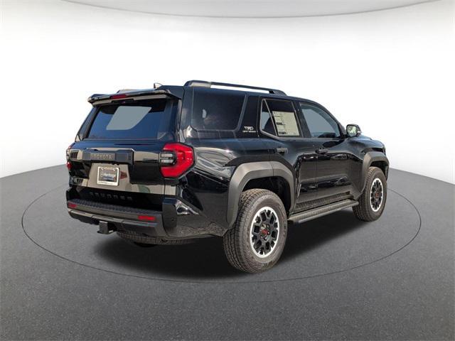 new 2025 Toyota 4Runner car
