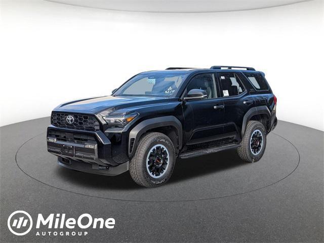 new 2025 Toyota 4Runner car