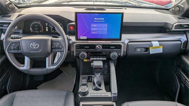 new 2025 Toyota 4Runner car