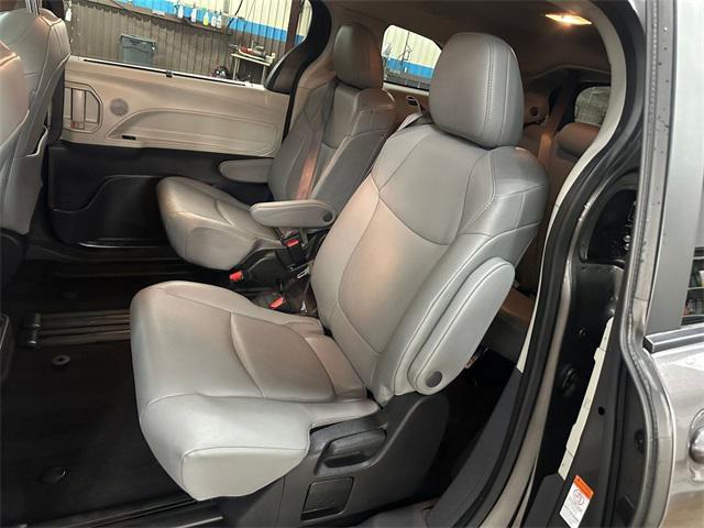 used 2023 Toyota Sienna car, priced at $41,200