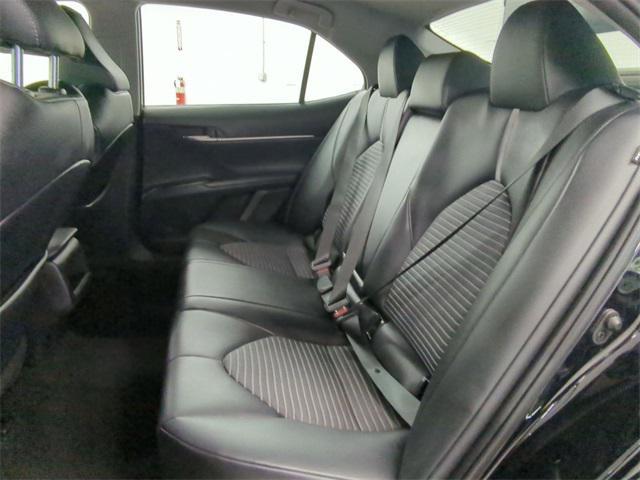 used 2022 Toyota Camry car, priced at $22,500