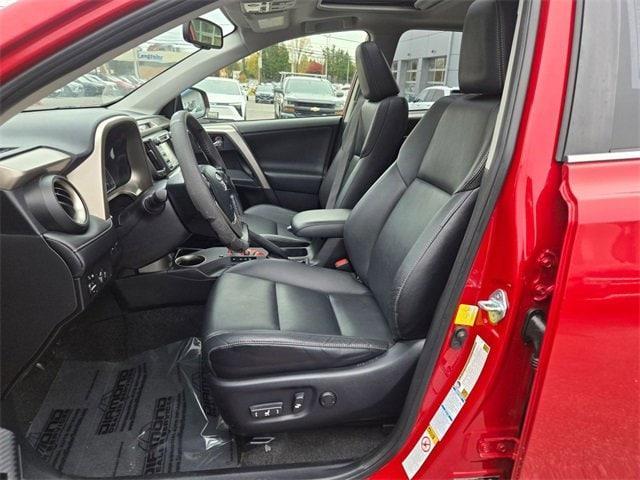 used 2015 Toyota RAV4 car, priced at $15,000