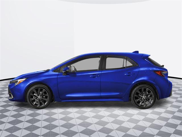 new 2025 Toyota Corolla car, priced at $28,775