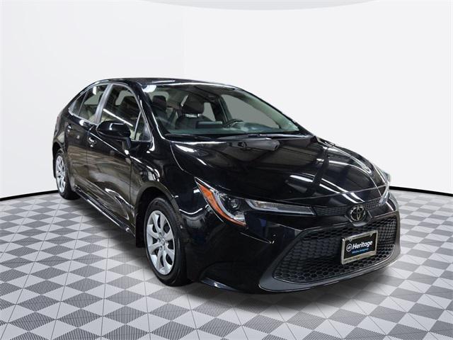 used 2022 Toyota Corolla car, priced at $20,100