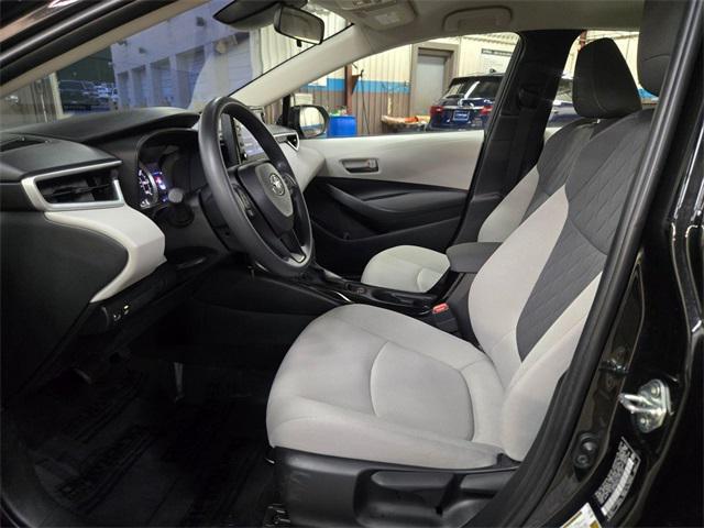 used 2022 Toyota Corolla car, priced at $20,100