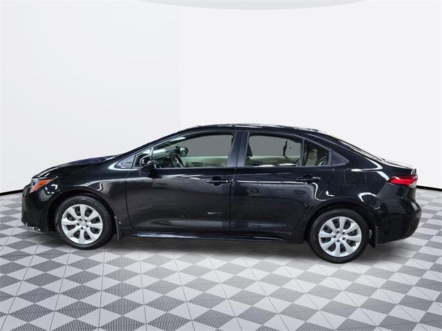 used 2022 Toyota Corolla car, priced at $20,100