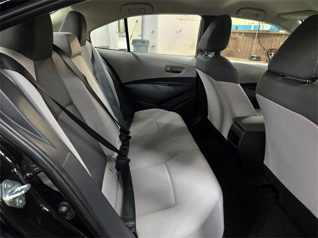 used 2022 Toyota Corolla car, priced at $20,100