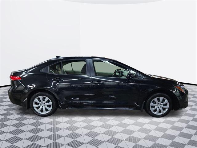 used 2022 Toyota Corolla car, priced at $20,100