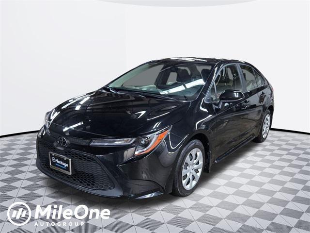 used 2022 Toyota Corolla car, priced at $20,200