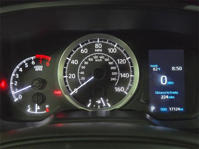 used 2022 Toyota Corolla car, priced at $20,100