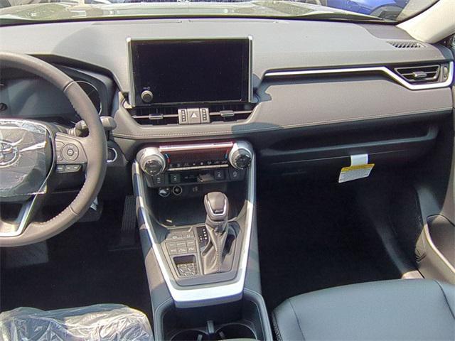 new 2025 Toyota RAV4 car, priced at $38,138