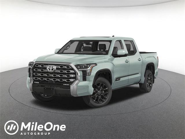 new 2026 Toyota Tundra car, priced at $67,442