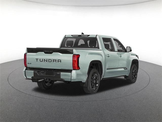 new 2026 Toyota Tundra car, priced at $67,442