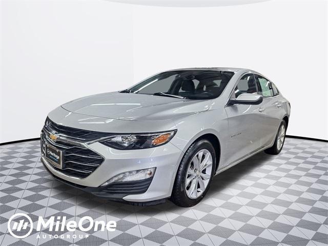 used 2022 Chevrolet Malibu car, priced at $15,500