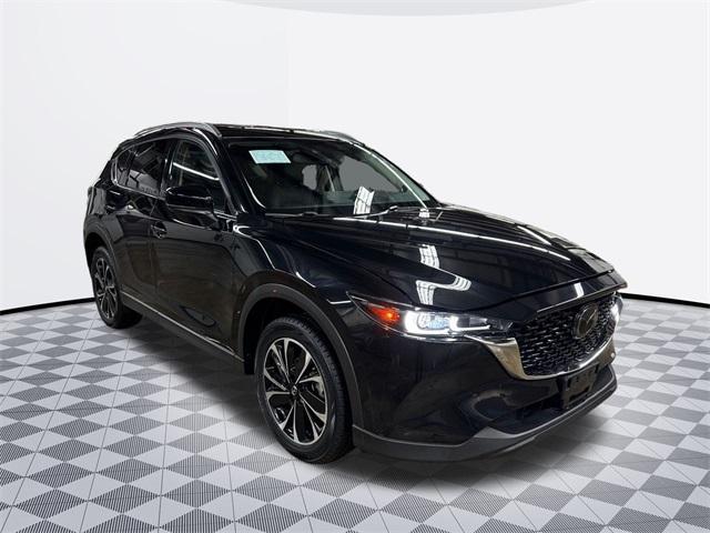 used 2022 Mazda CX-5 car, priced at $23,500