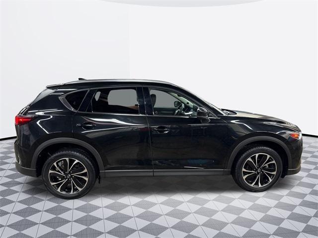 used 2022 Mazda CX-5 car, priced at $23,500