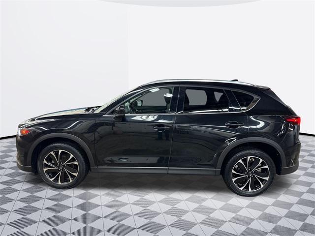 used 2022 Mazda CX-5 car, priced at $23,500