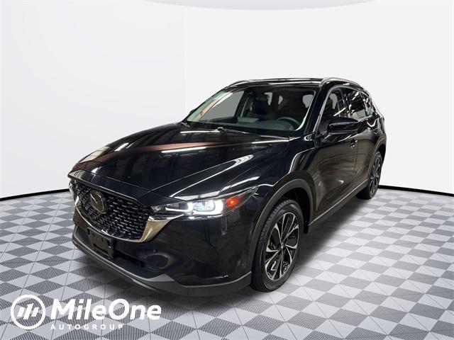 used 2022 Mazda CX-5 car, priced at $23,500