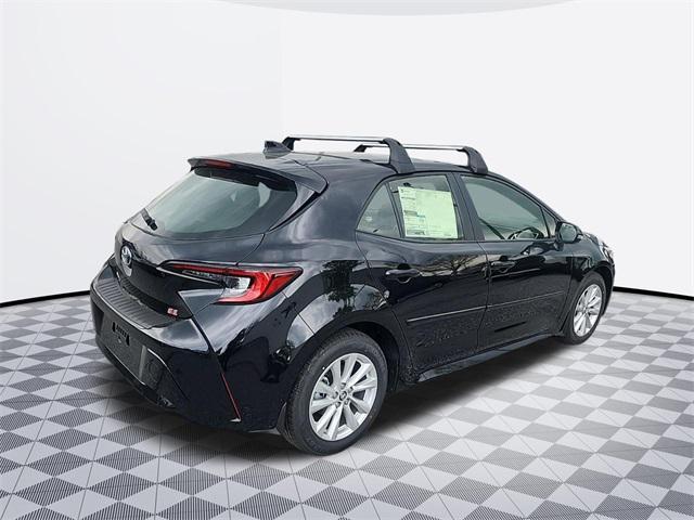 new 2024 Toyota Corolla car, priced at $25,742