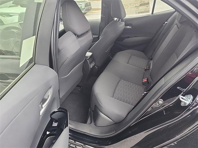 new 2024 Toyota Corolla car, priced at $25,742