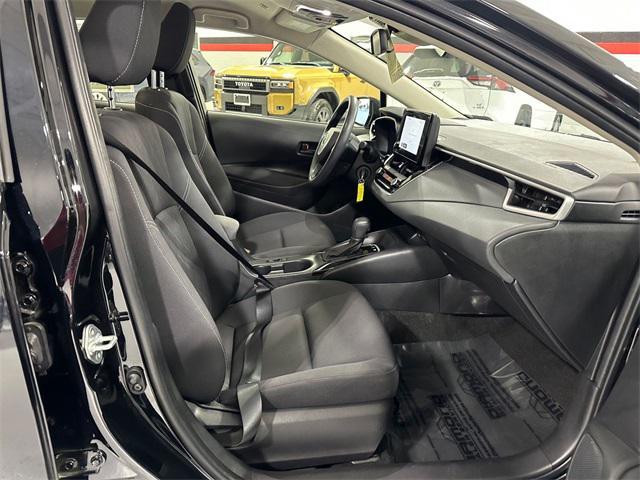 used 2025 Toyota Corolla Hybrid car, priced at $22,351