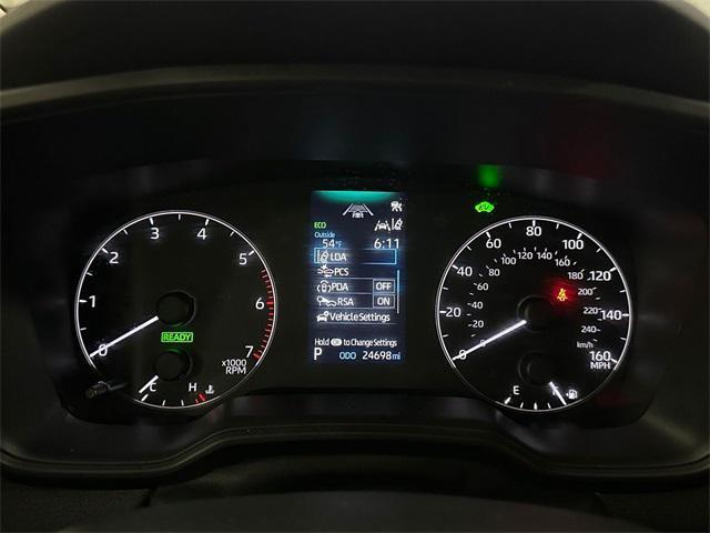 used 2025 Toyota Corolla Hybrid car, priced at $22,351