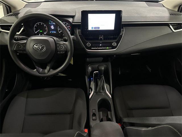 used 2025 Toyota Corolla Hybrid car, priced at $22,351