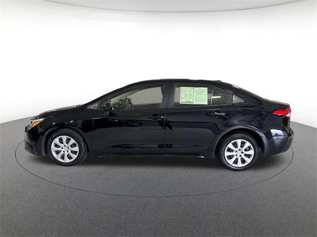 used 2025 Toyota Corolla Hybrid car, priced at $22,351