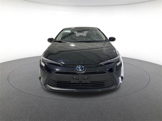 used 2025 Toyota Corolla Hybrid car, priced at $22,351
