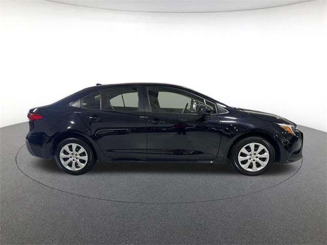used 2025 Toyota Corolla Hybrid car, priced at $22,351
