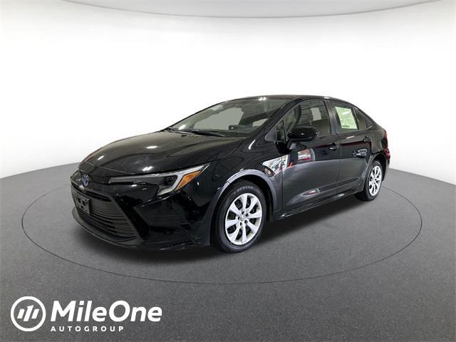 used 2025 Toyota Corolla Hybrid car, priced at $22,351