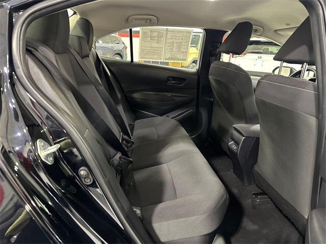 used 2025 Toyota Corolla Hybrid car, priced at $22,351