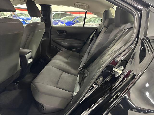 used 2025 Toyota Corolla Hybrid car, priced at $22,351