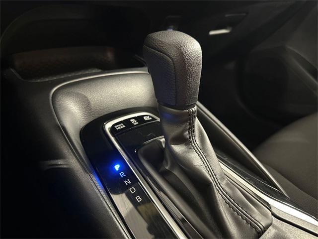 used 2025 Toyota Corolla Hybrid car, priced at $22,351