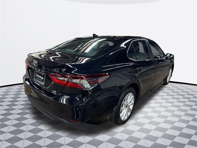 used 2023 Toyota Camry car, priced at $27,500