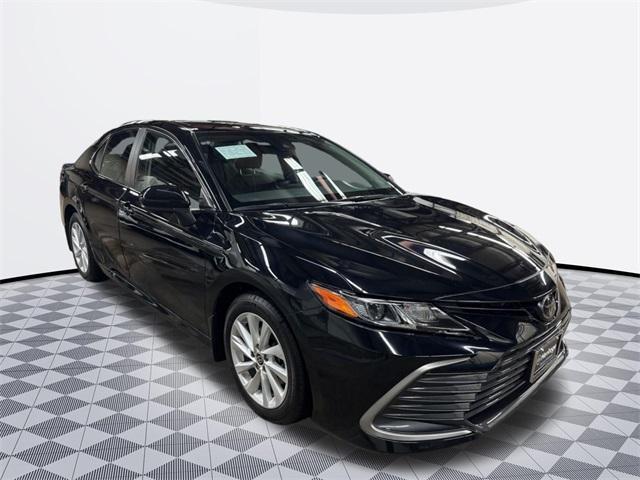 used 2023 Toyota Camry car, priced at $27,500