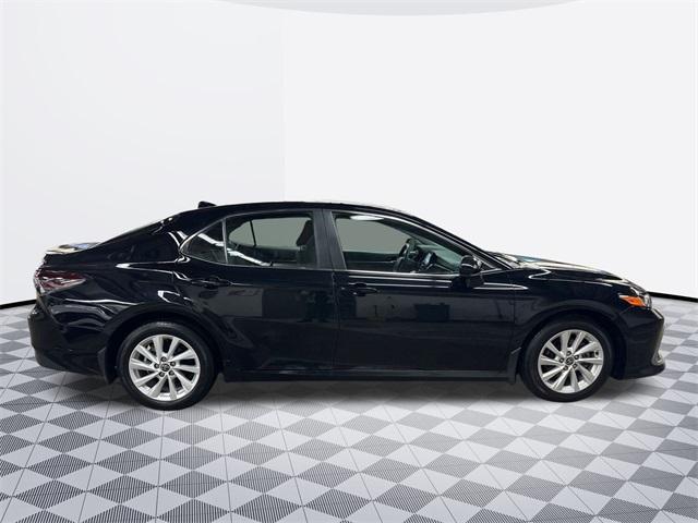 used 2023 Toyota Camry car, priced at $27,500