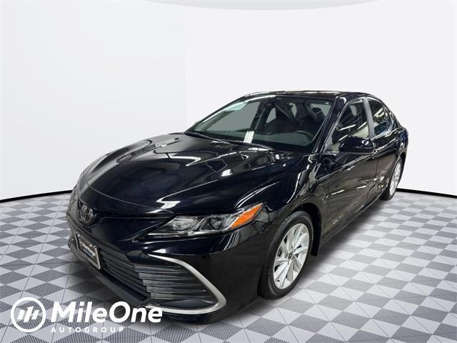 used 2023 Toyota Camry car, priced at $27,500