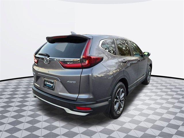 used 2020 Honda CR-V car, priced at $20,000