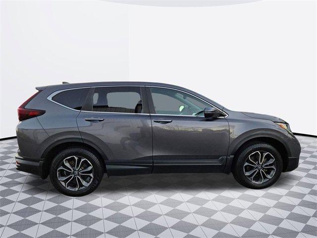 used 2020 Honda CR-V car, priced at $17,600