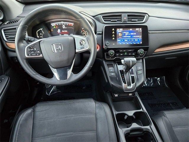 used 2020 Honda CR-V car, priced at $20,000