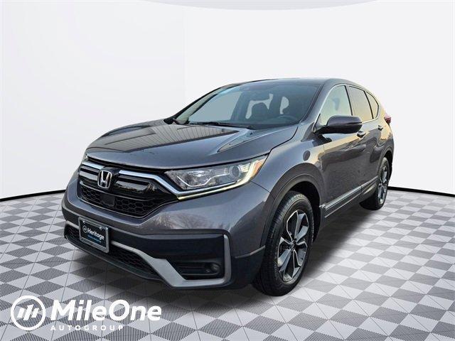 used 2020 Honda CR-V car, priced at $17,600