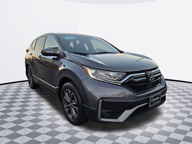 used 2020 Honda CR-V car, priced at $17,600